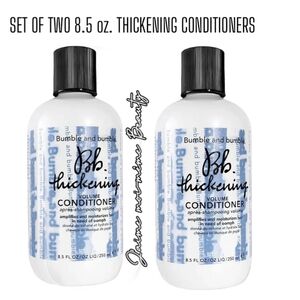 Bumble and Bumble Thickening Hair Conditioner - Set Of 2